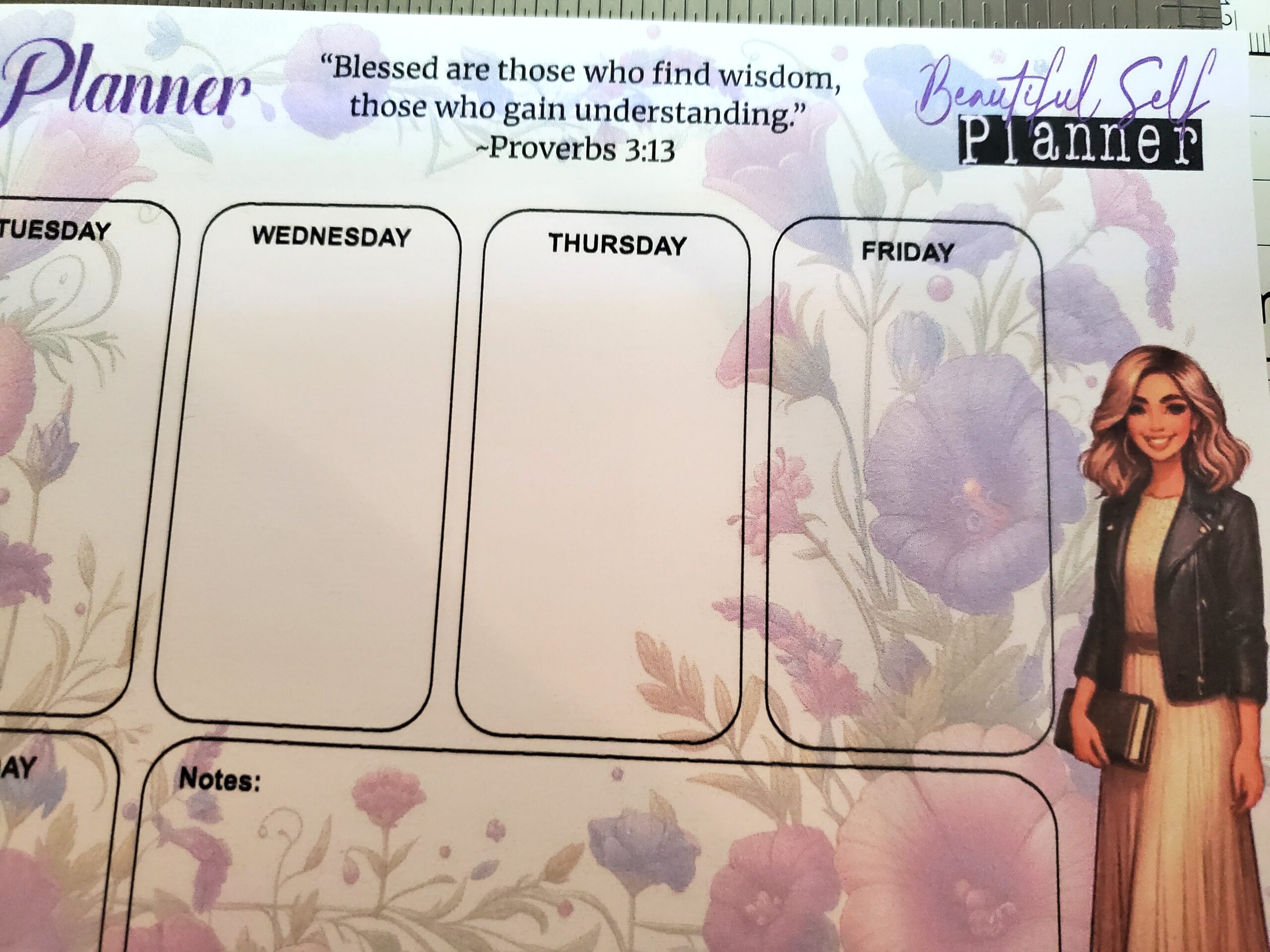 AT-A-Glance Weekly Calendar 603