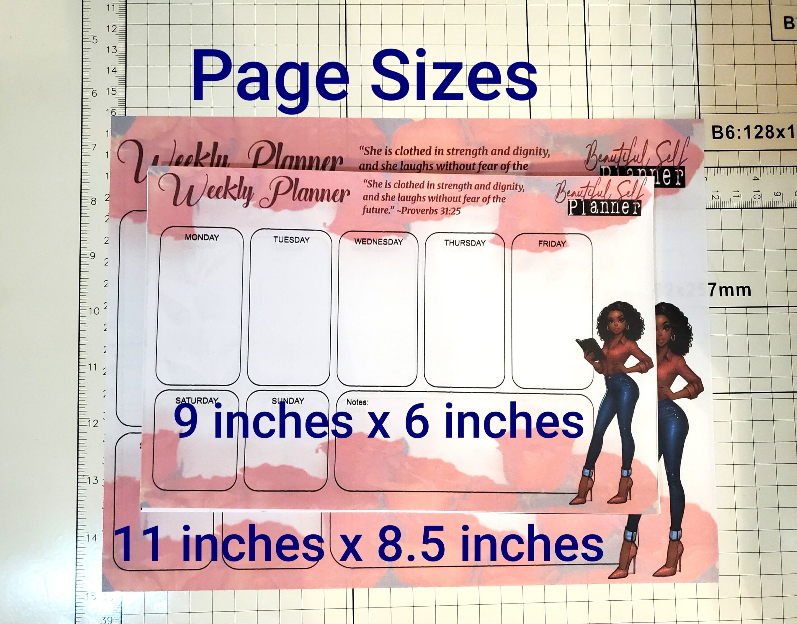 AT-A-Glance Weekly Calendar 101