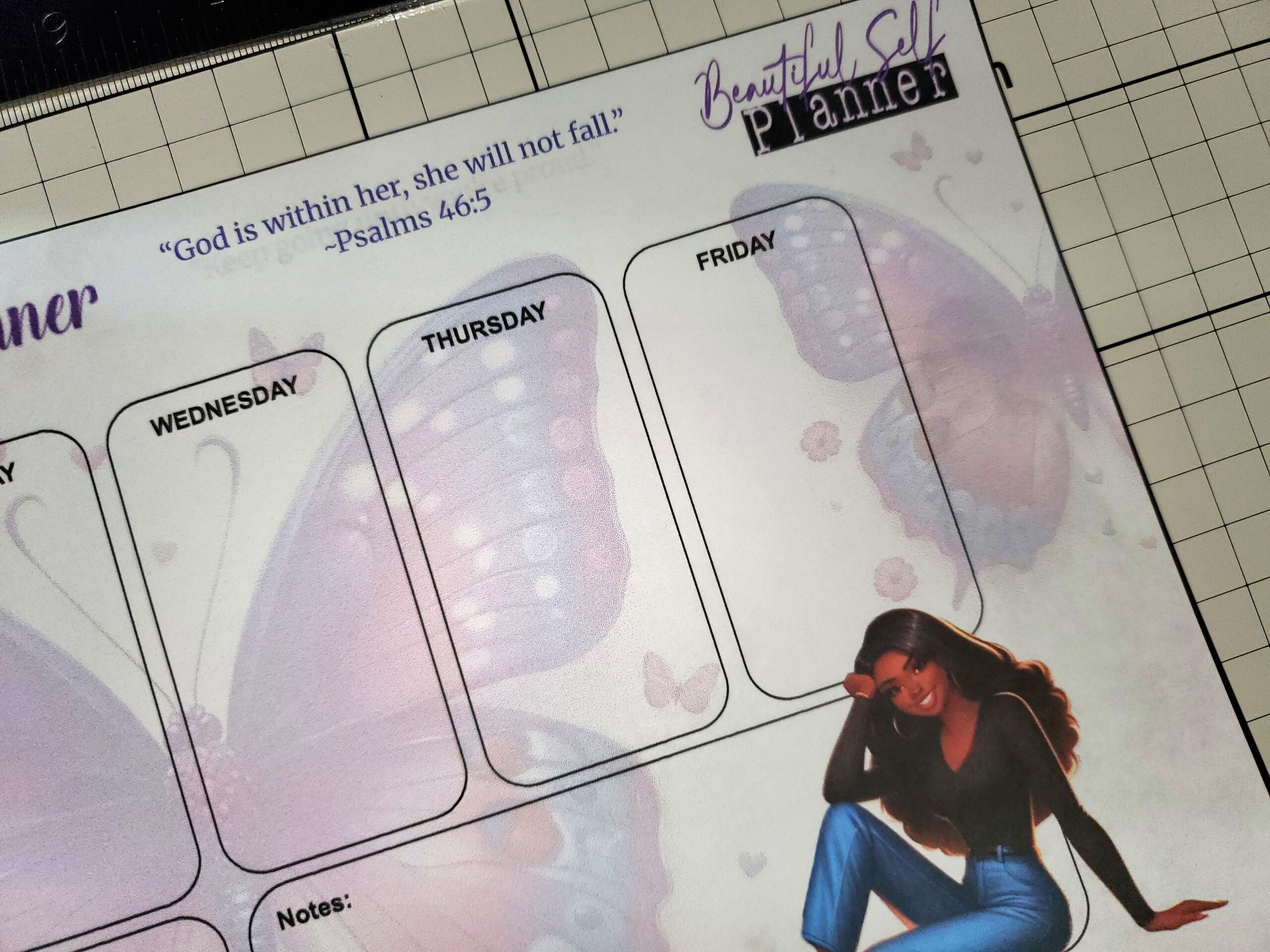 AT-A-Glance Weekly Calendar 102