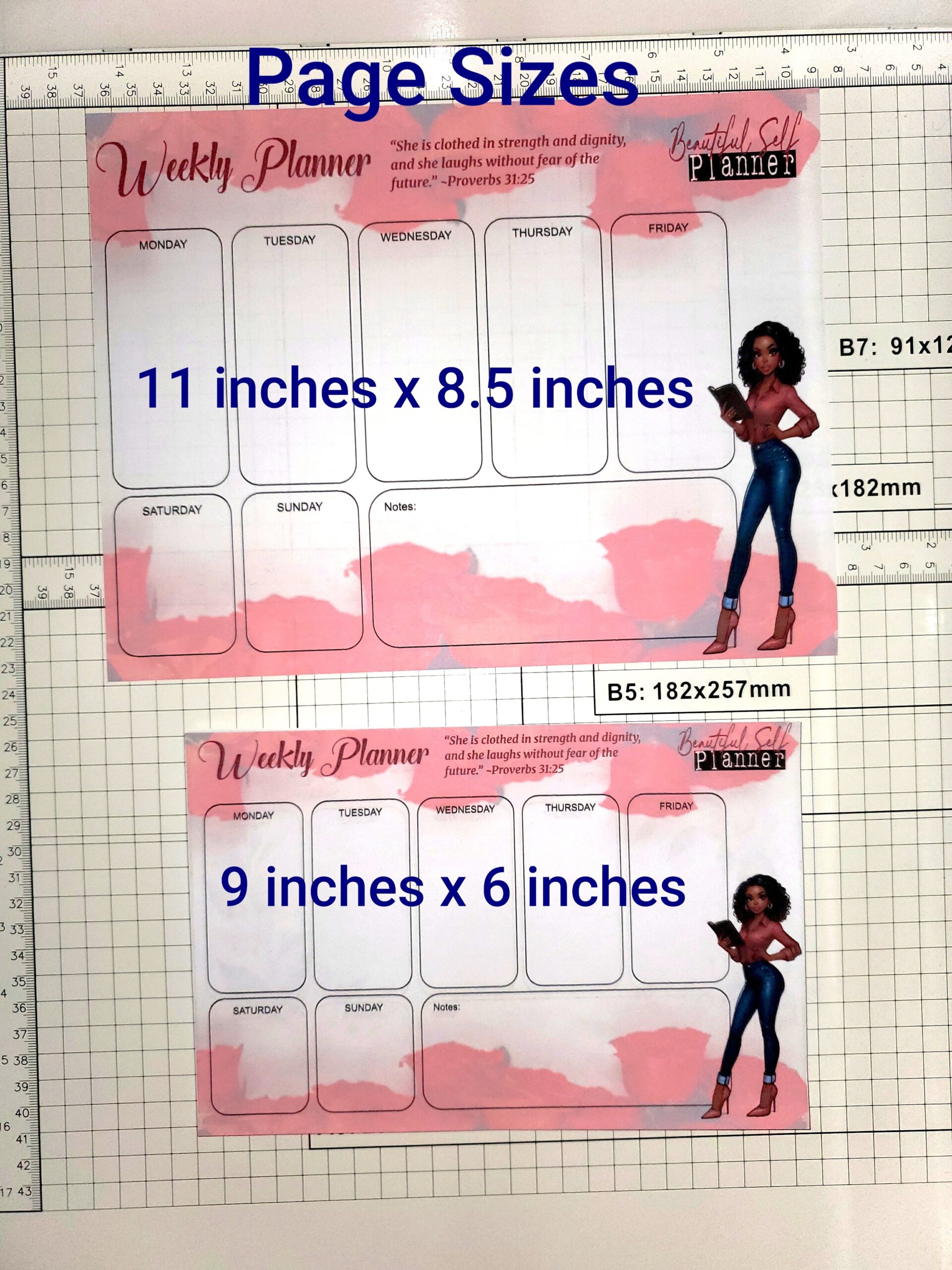 AT-A-Glance Weekly Calendar 101