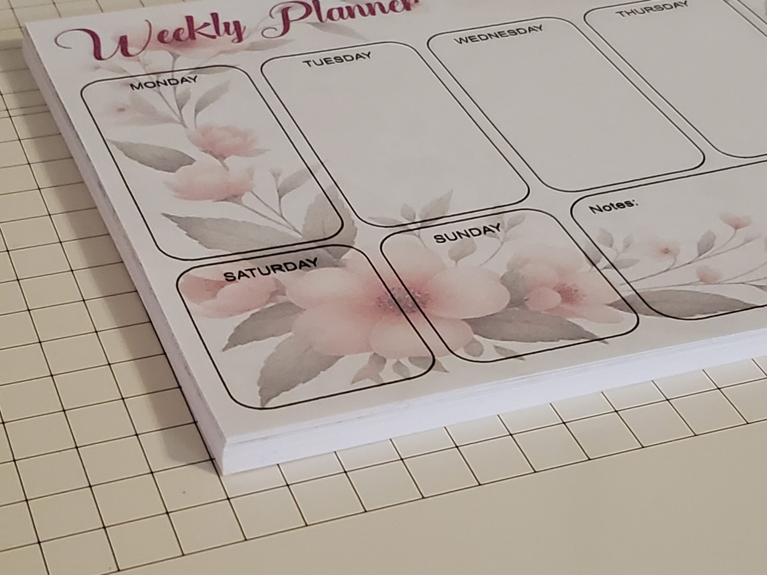 AT-A-Glance Weekly Calendar 601