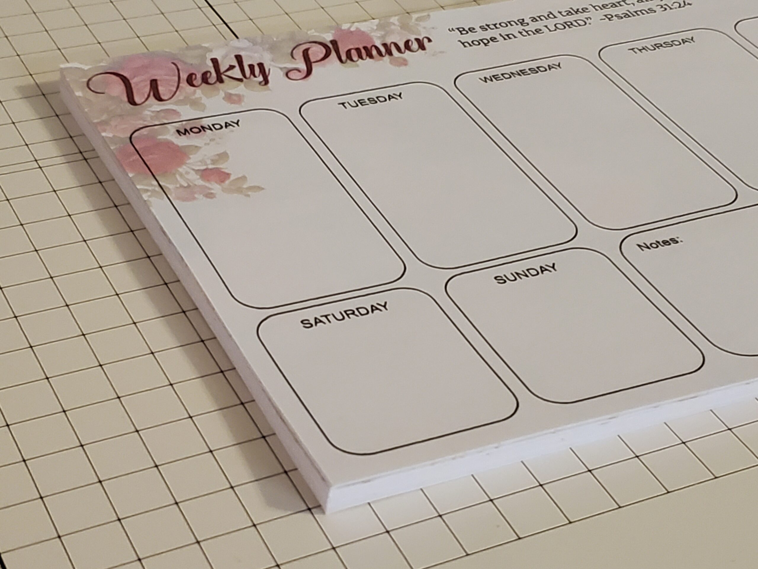 AT-A-Glance Weekly Calendar 104