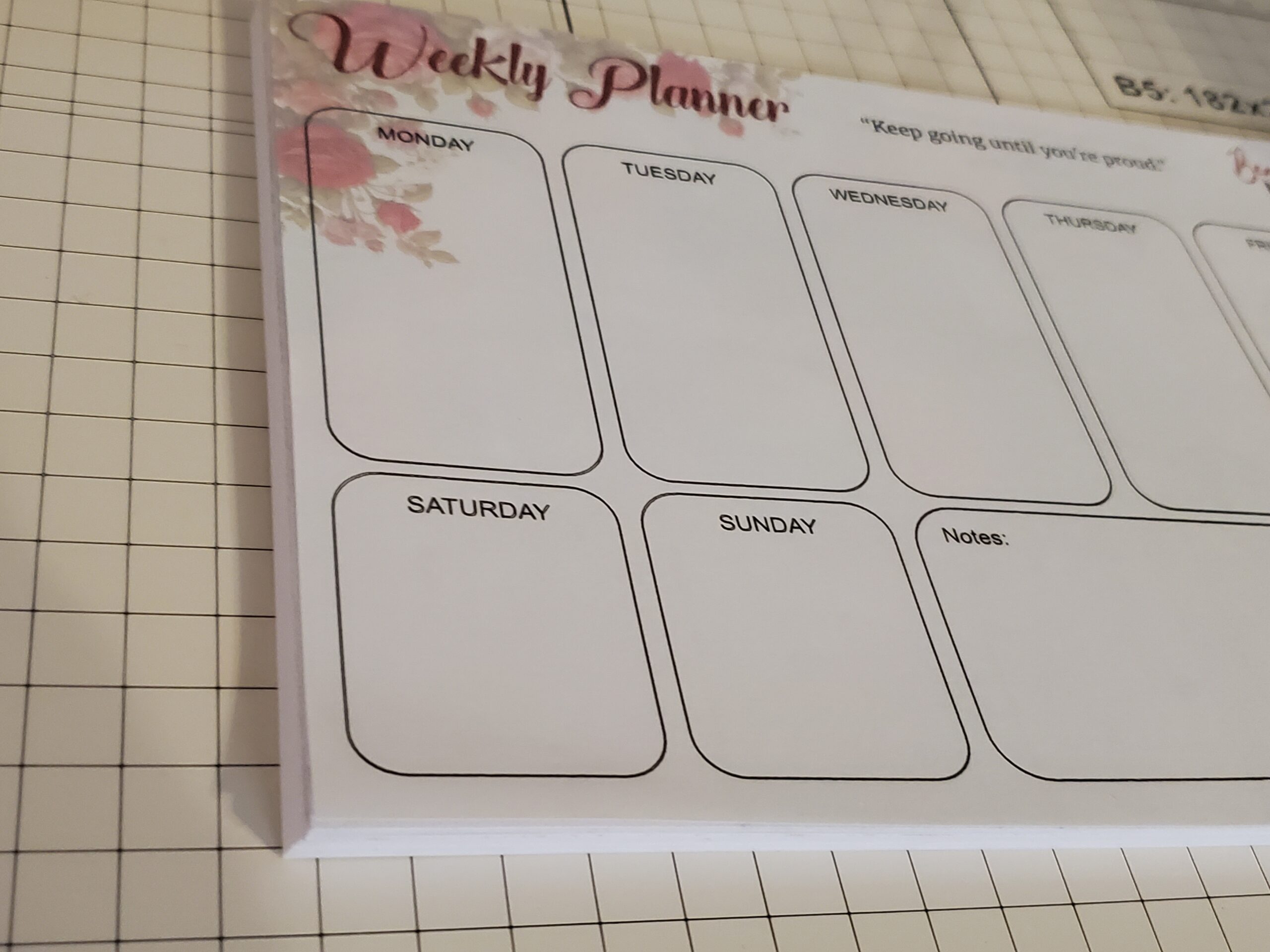 AT-A-Glance Weekly Calendar 501
