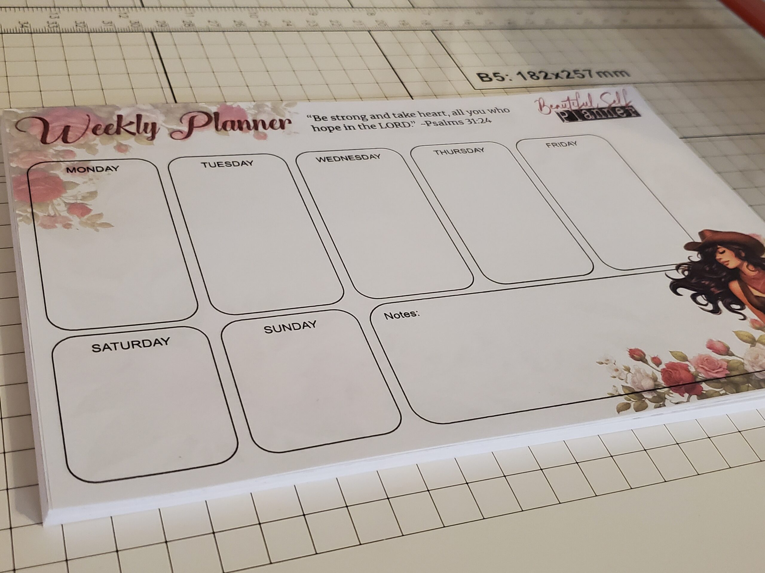AT-A-Glance Weekly Calendar 606