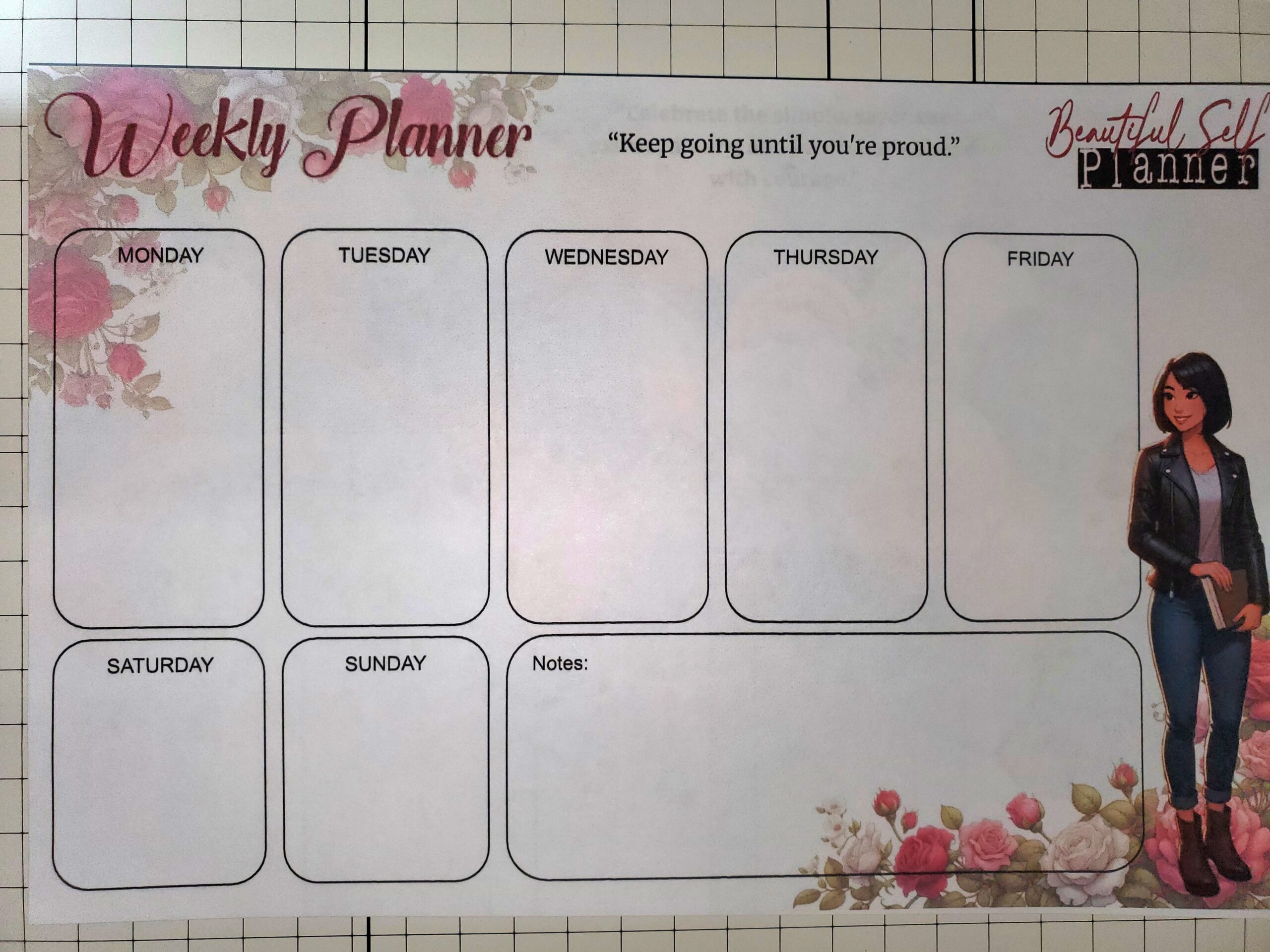 AT-A-Glance Weekly Calendar 501