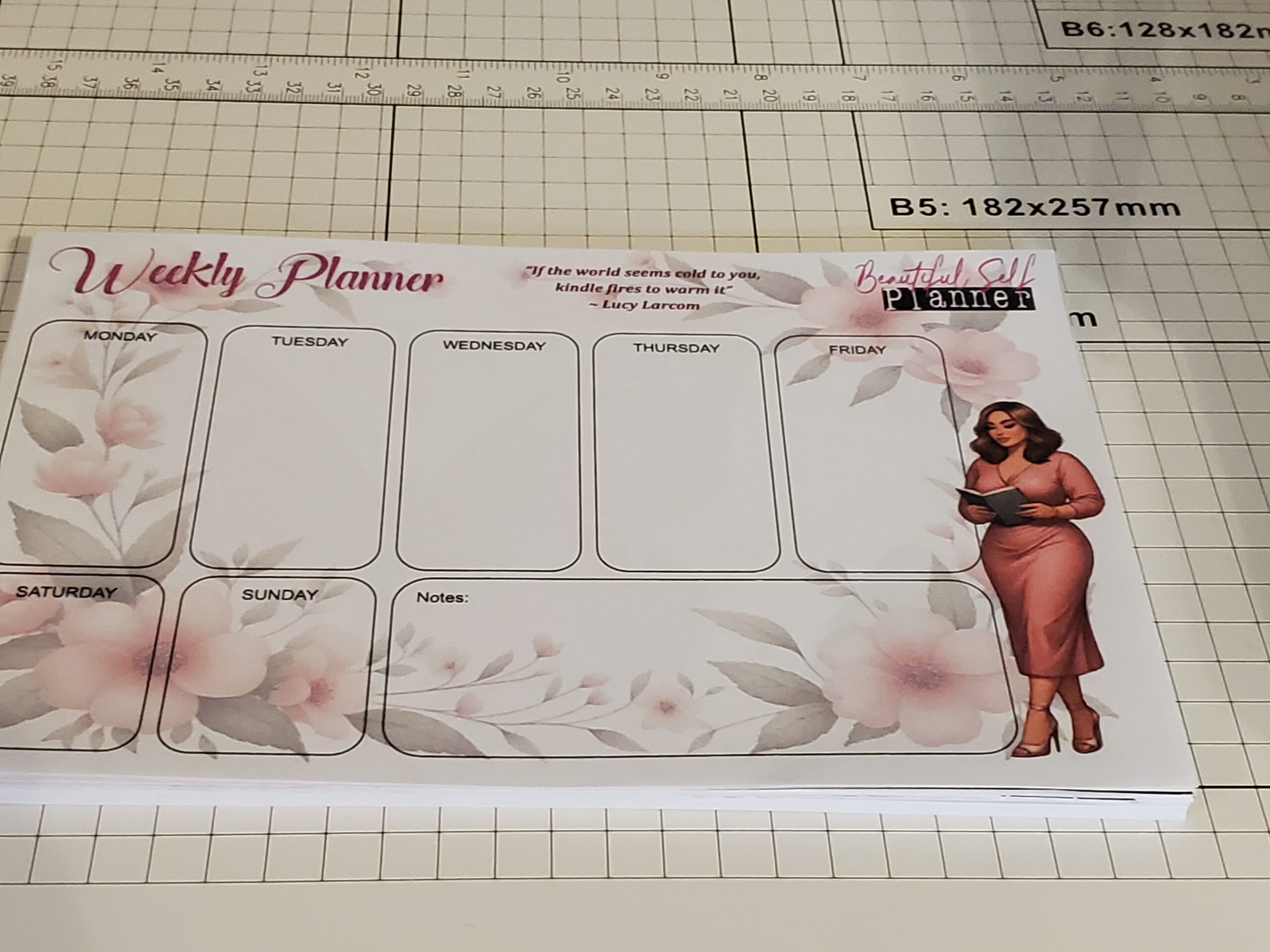 AT-A-Glance Weekly Calendar 604