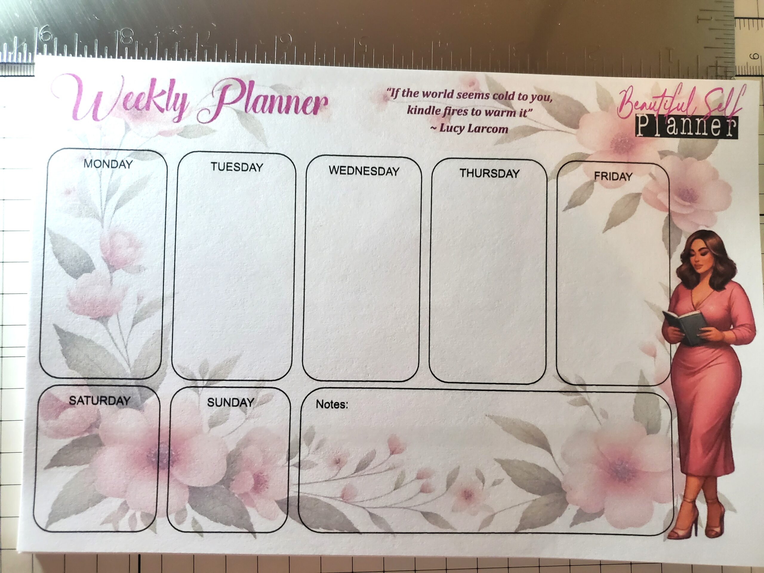 AT-A-Glance Weekly Calendar 604