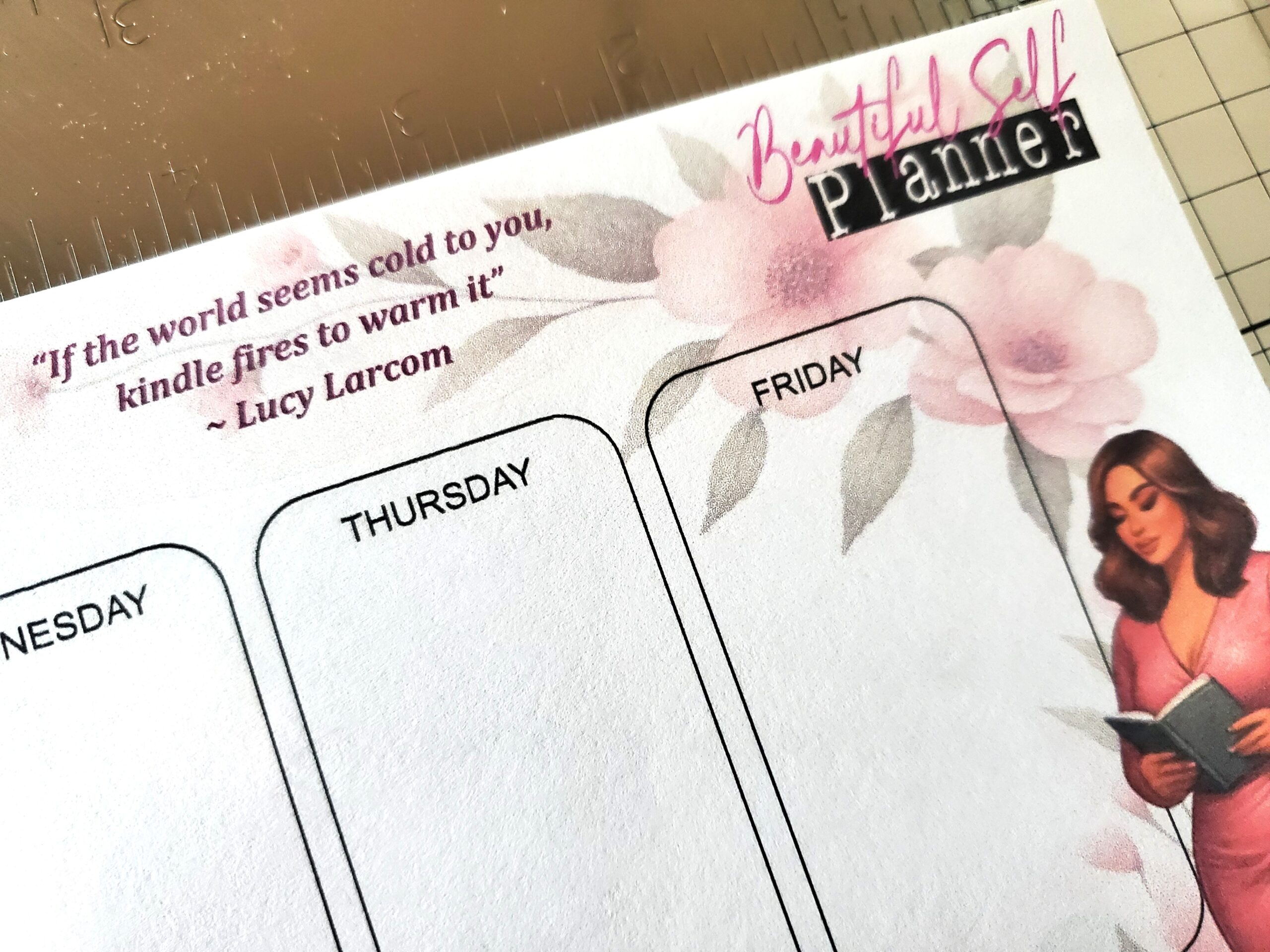 AT-A-Glance Weekly Calendar 604