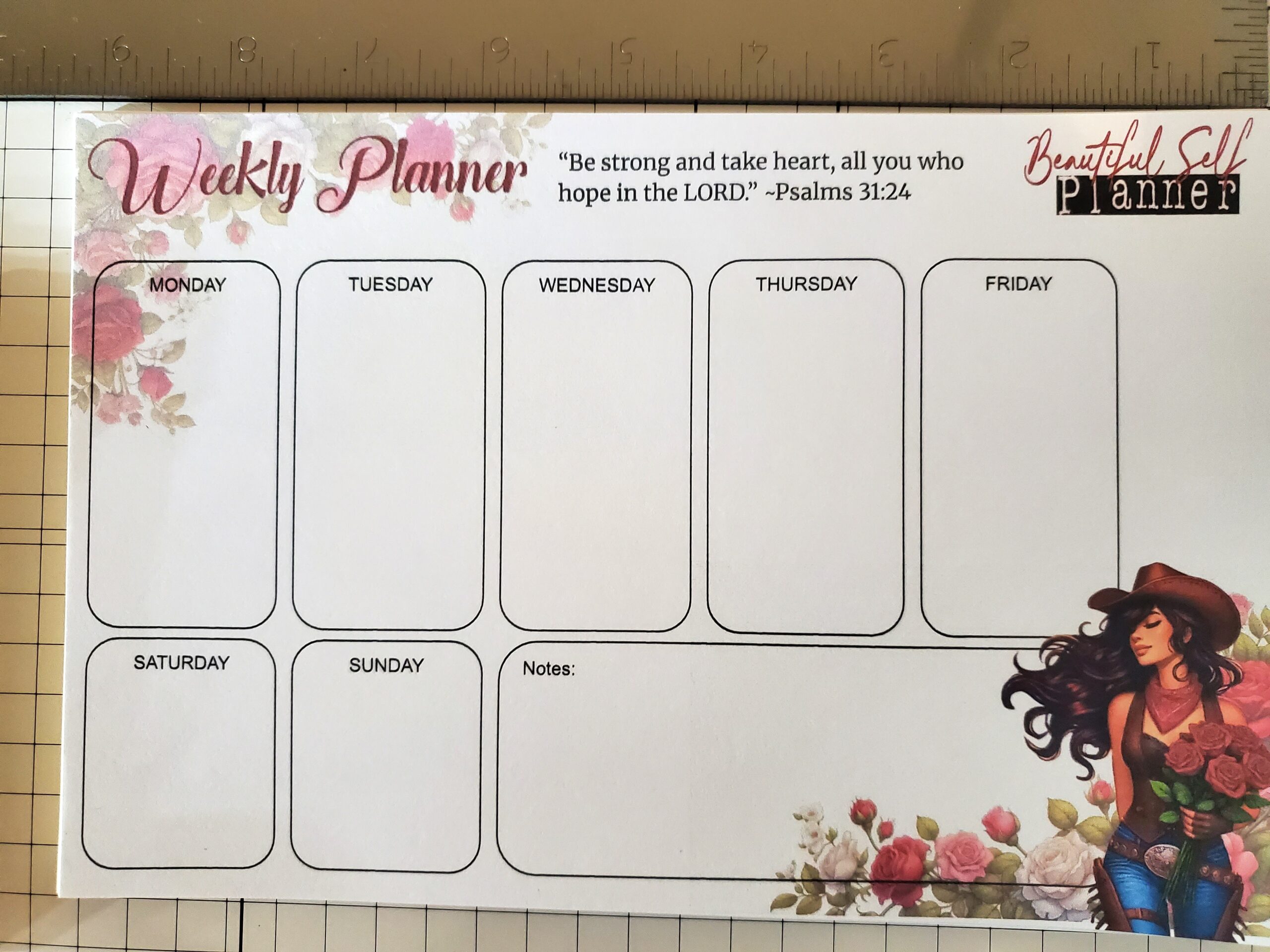 AT-A-Glance Weekly Calendar 606
