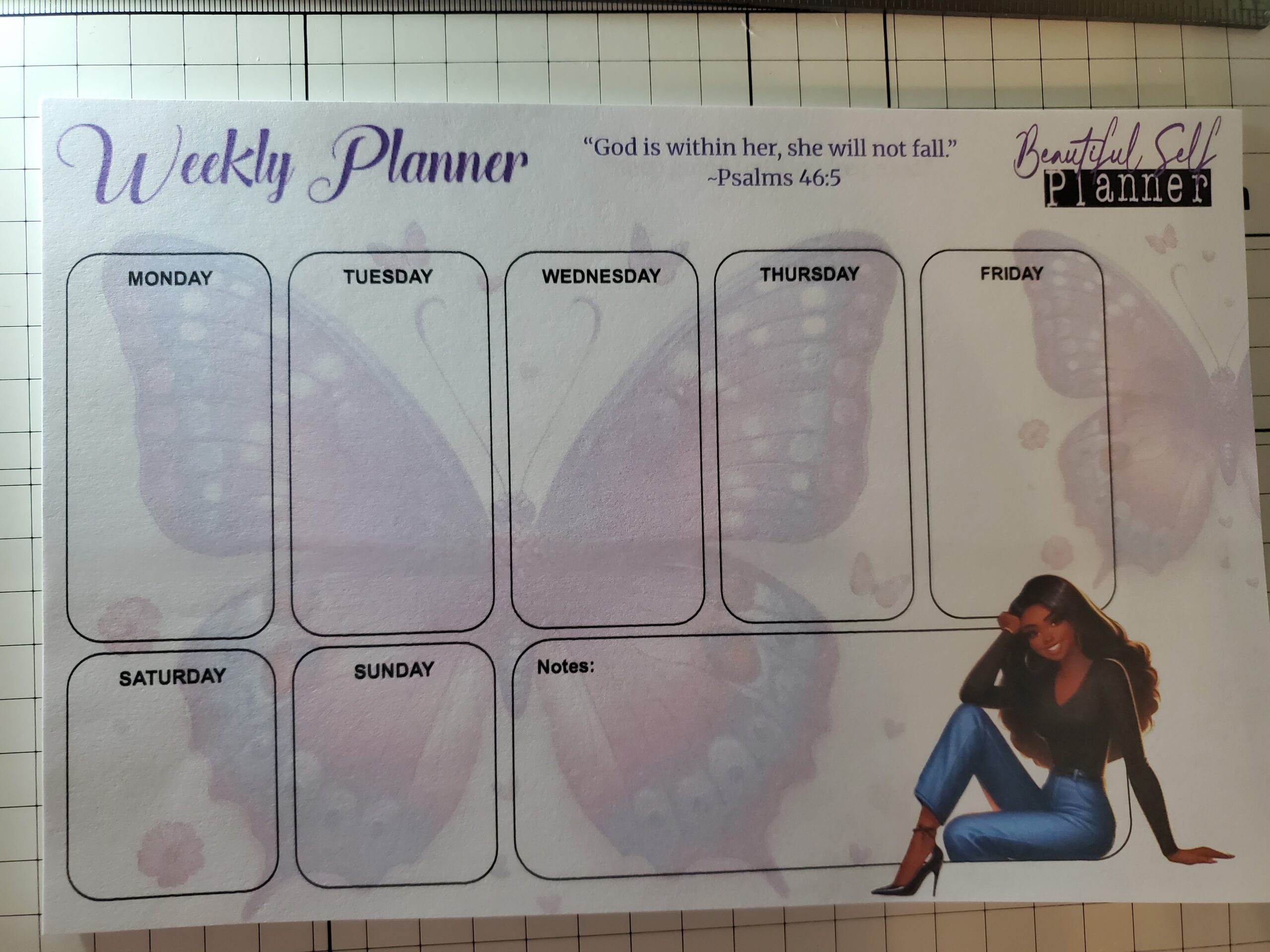 AT-A-Glance Weekly Calendar 102