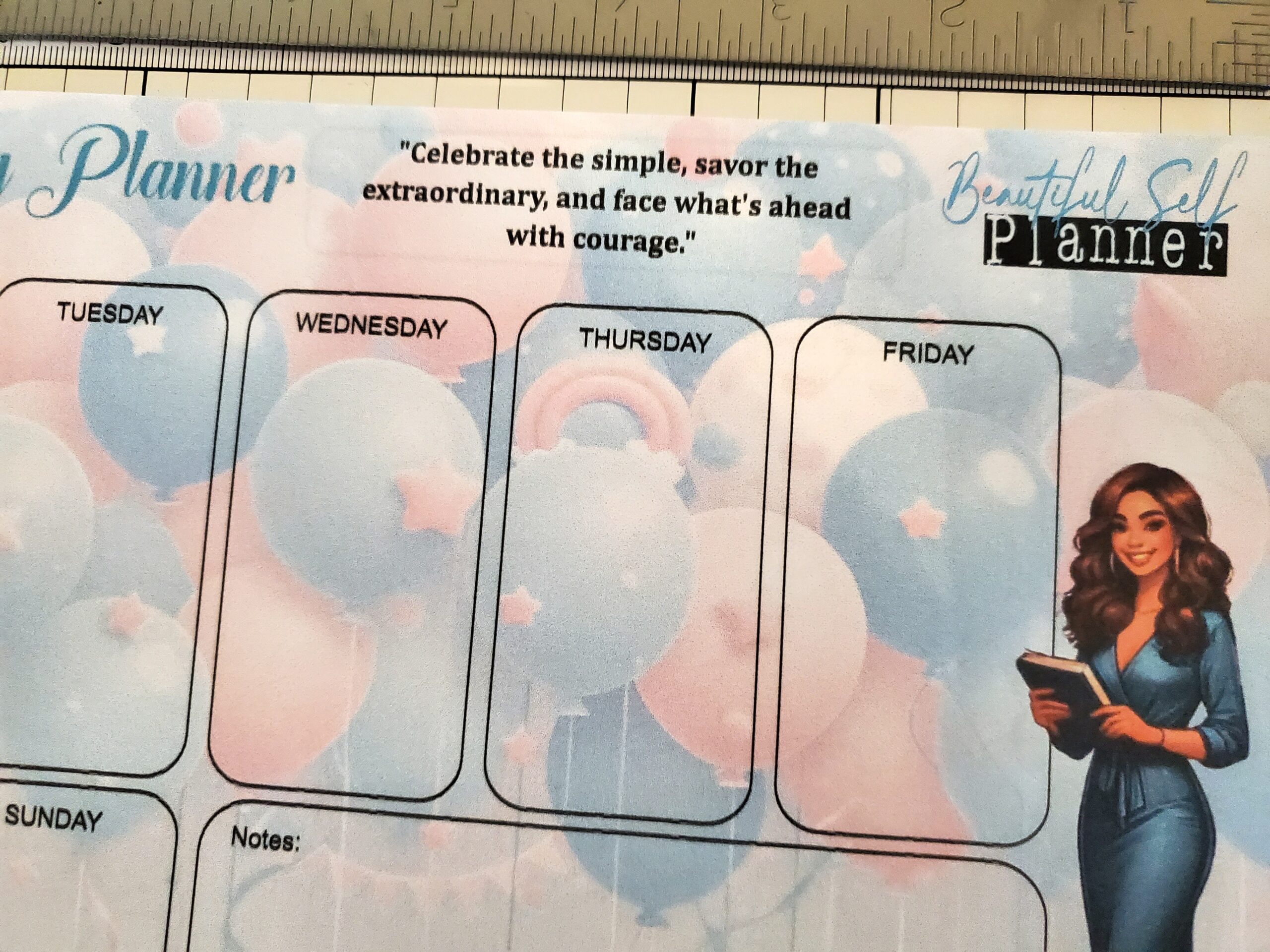 AT-A-Glance Weekly Calendar 602