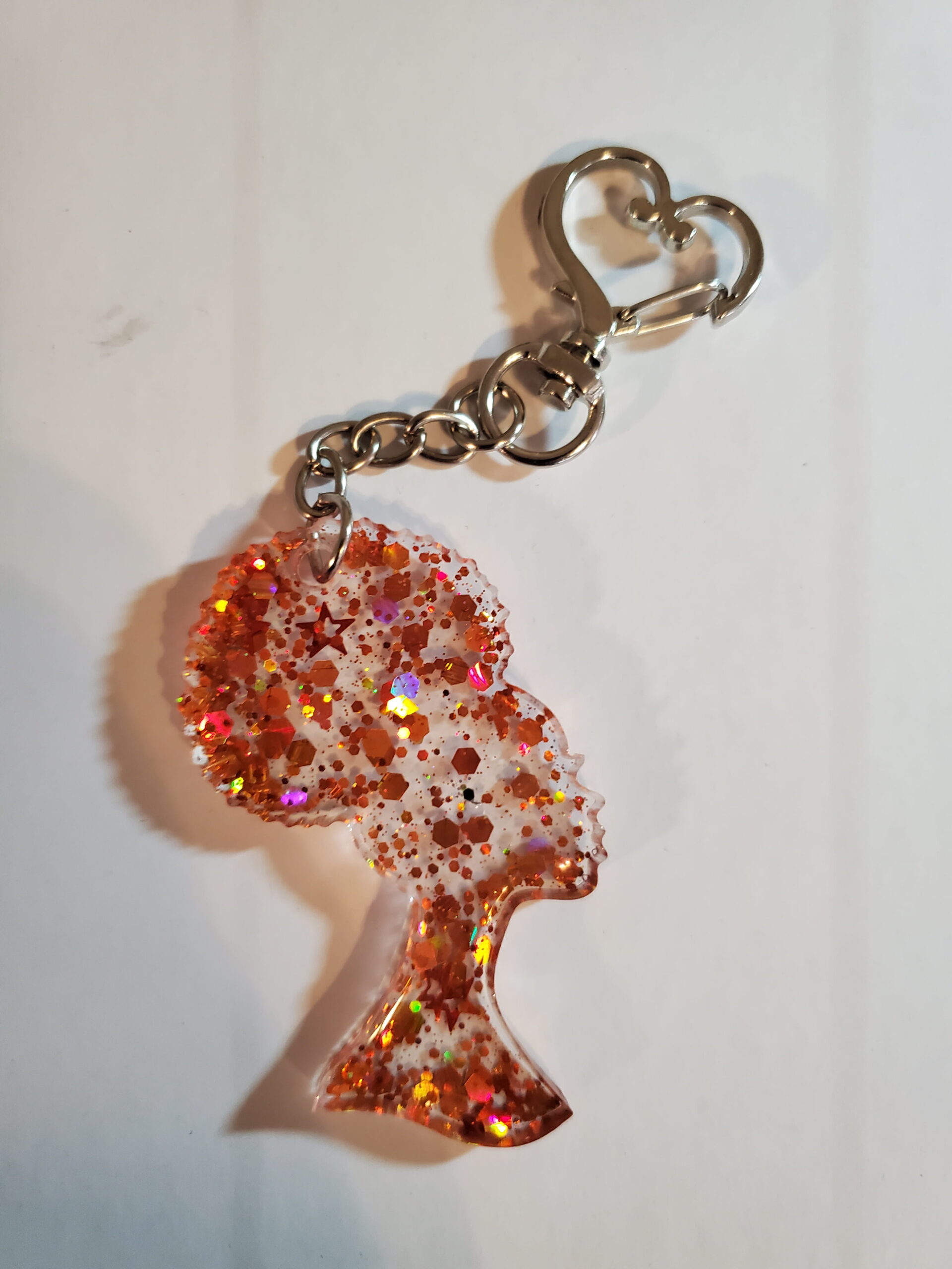 Keychain Style A