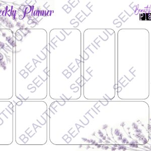AT-A-Glance Weekly Calendar 301 - Downloadable